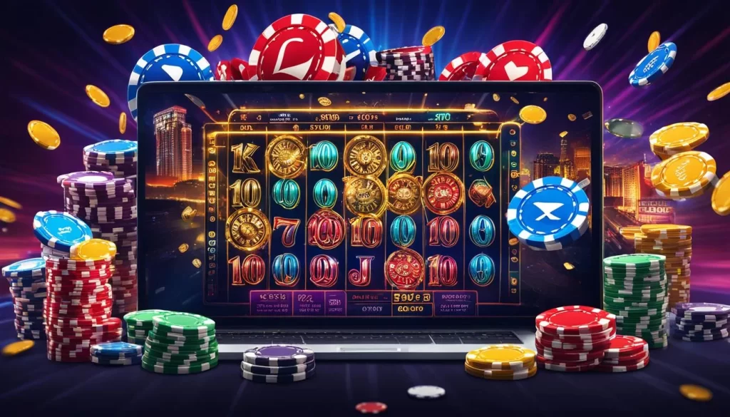 Sòng bạc trực tuyến Jili App