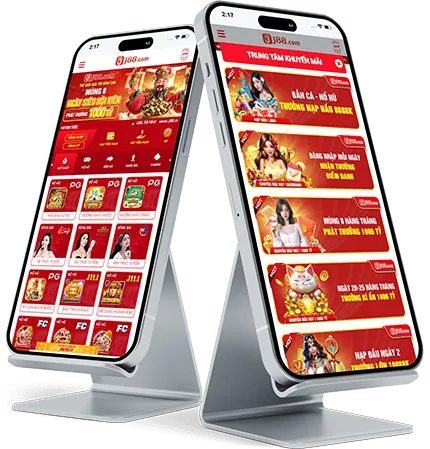 Trải nghiệm di động Jili App