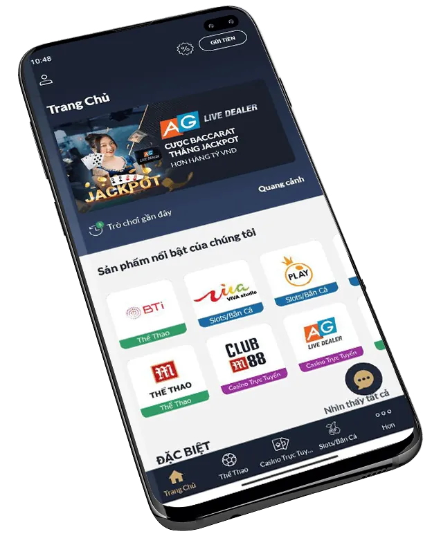 Hệ thống bảo mật và hỗ trợ khách hàng của Jili App