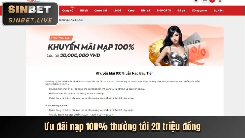 Bước 1: Truy cập trang đăng ký Jili App